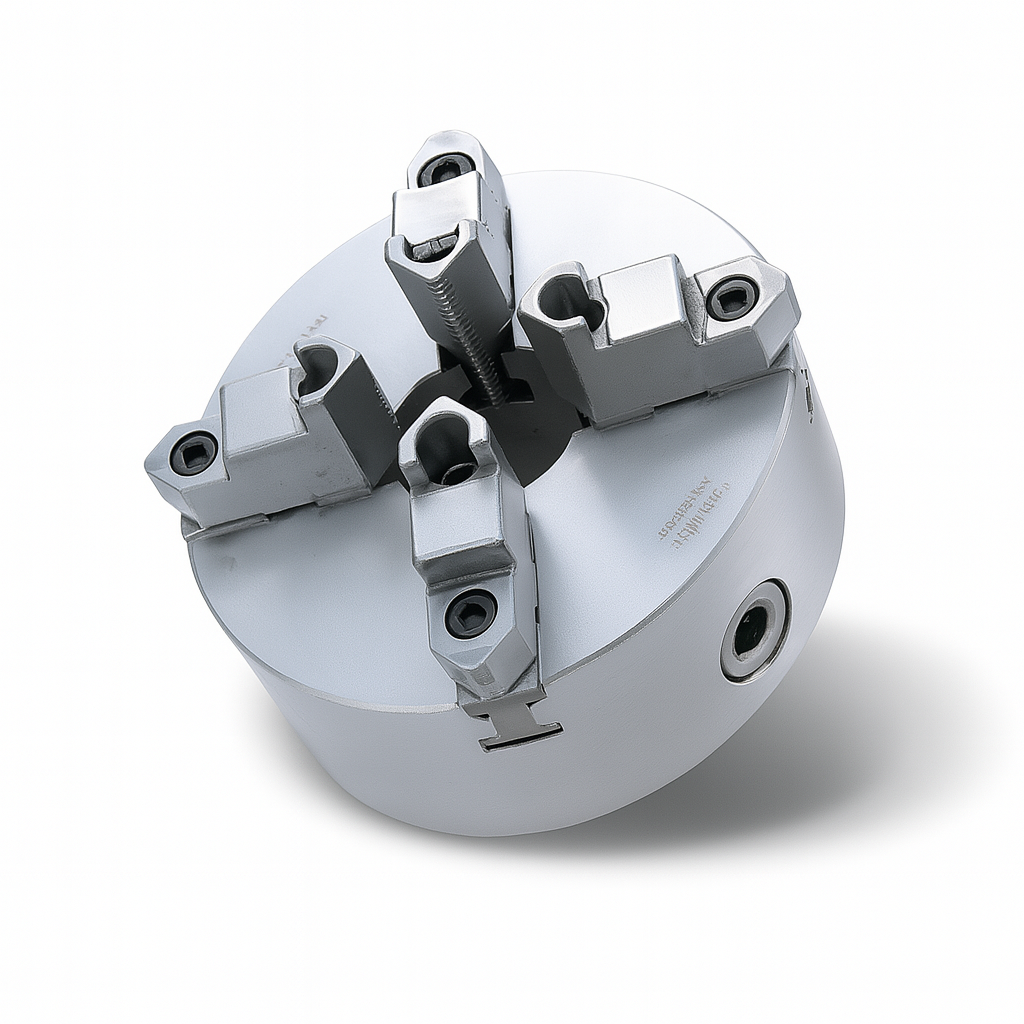 4JAW CHUCK C4-200