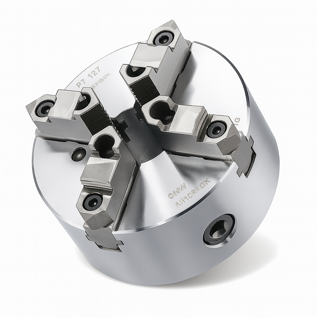4JAW CHUCK C4-300