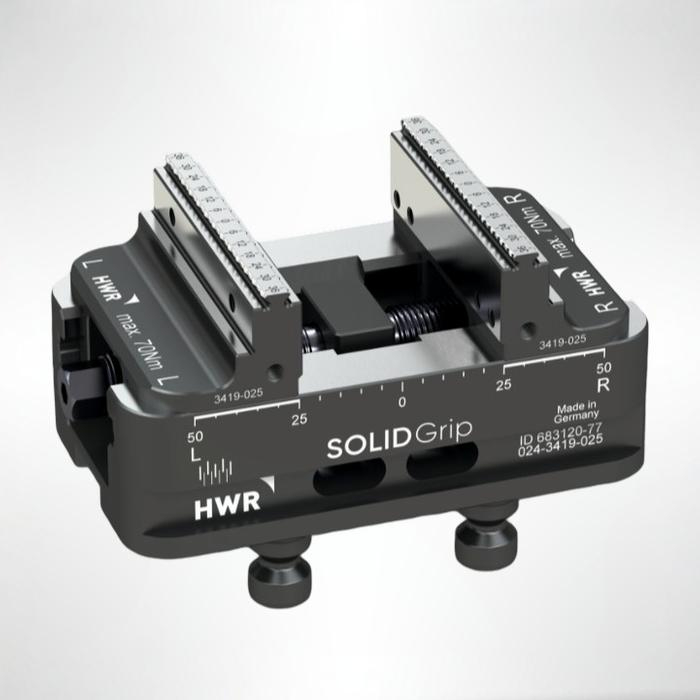 5-AXIS VISE V5-200