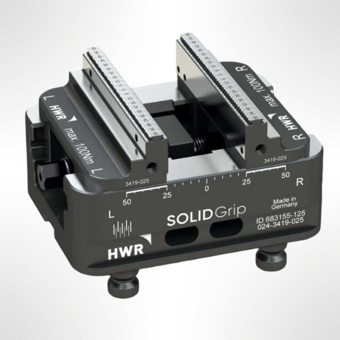 5-AXIS VISE V5-300
