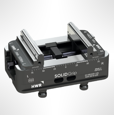 5-AXIS VISE V5-400