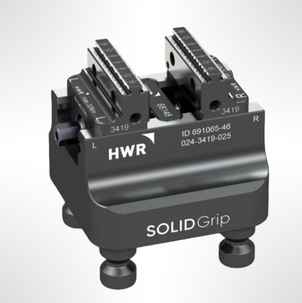 5-AXIS VISE V5-500