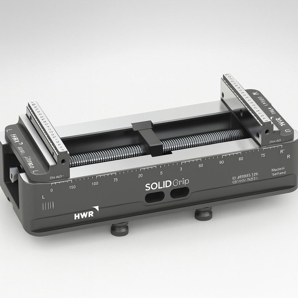 5-AXIS VISE V5-600