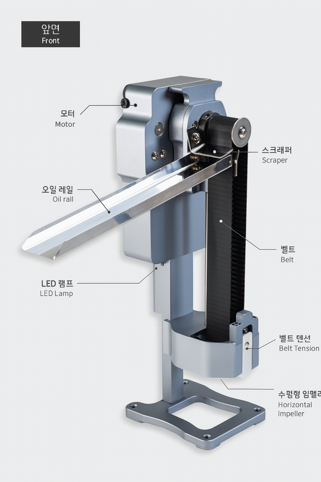 OIL SKIMMER OS-300