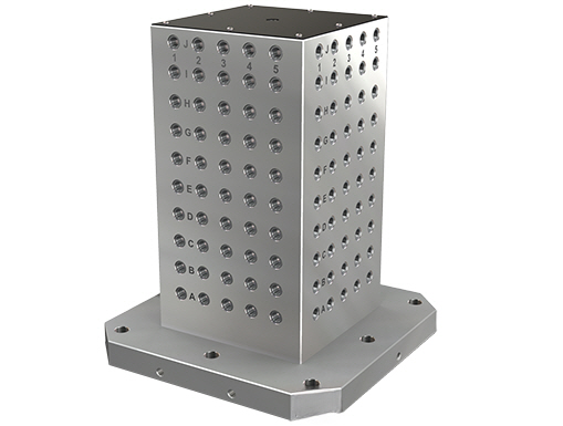 SQUARE with Grid TC-08