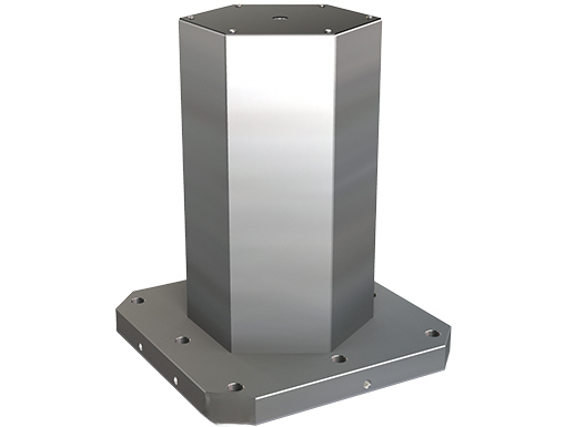 CROSS Plain TOOLING COLUMN